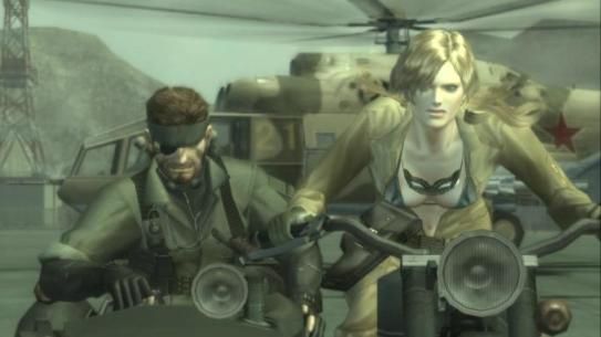 Illustration de l'article sur Metal Gear Solid HD Collection