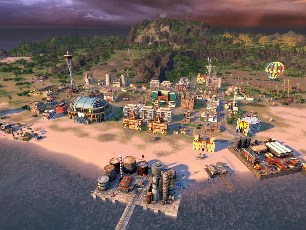 Illustration de l'article sur Tropico 4