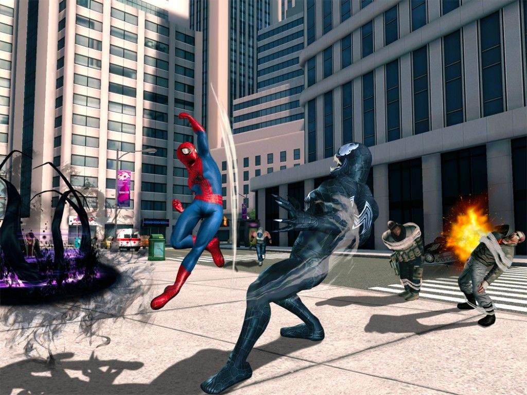 Illustration de l'article sur Gameloft et Marvel annoncent Spider-Man Unlimited