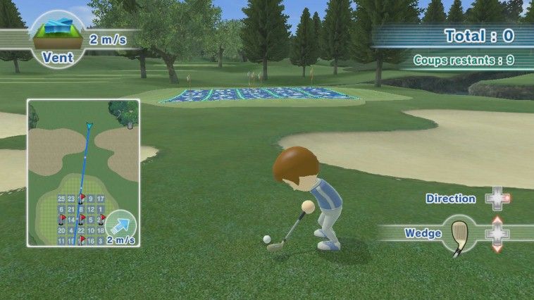 Illustration de l'article sur Wii Sports Club disponible sur Wii U ds le 11 juillet