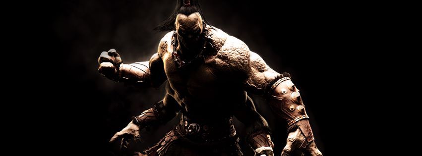 Illustration de l'article sur Mortal Kombat X : date de sortie et Goro en exclusivit 