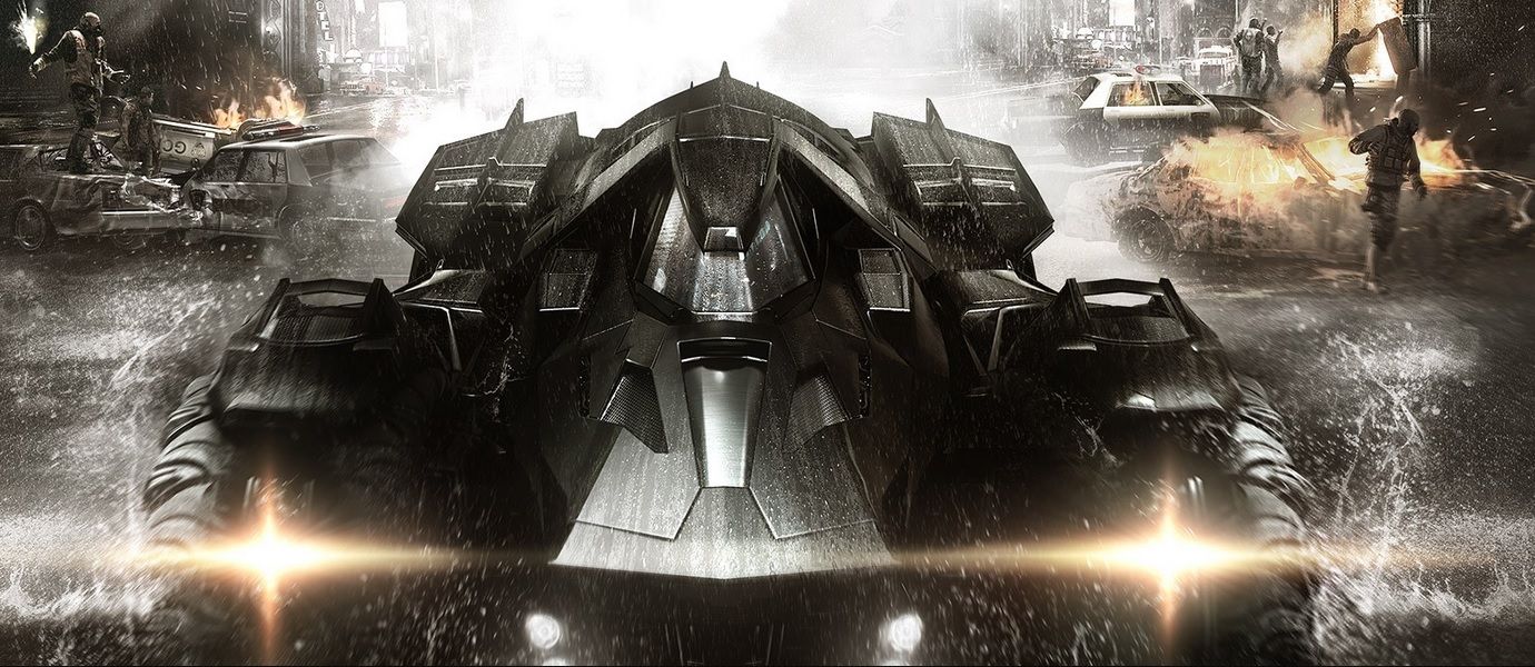 Illustration de l'article sur Batman: Arkham Knight : sortie prvue le 2 juin 2015