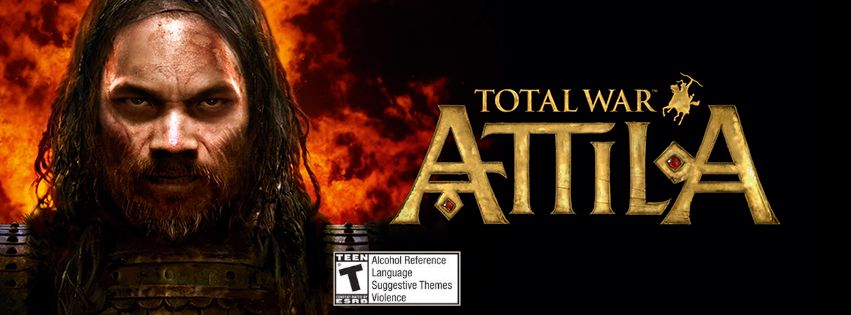 Illustration de l'article sur Total War : ATTILA est annonc !