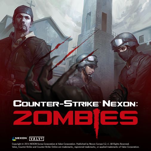 Illustration de l'article sur Counter-Strike Nexon : Zombies s'offre une mise  jour
