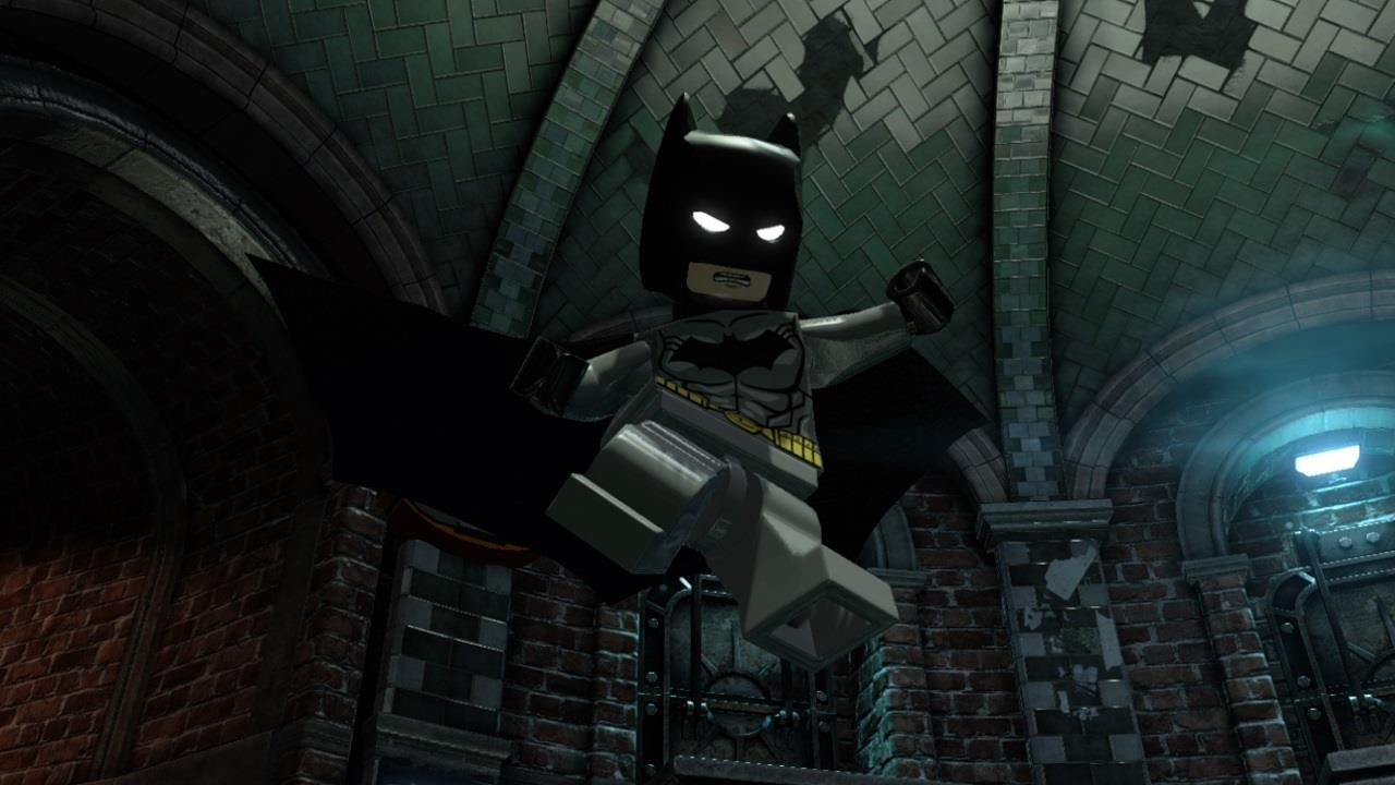 Illustration de l'article sur LEGO Batman 3 : Au-del de Gotham 
