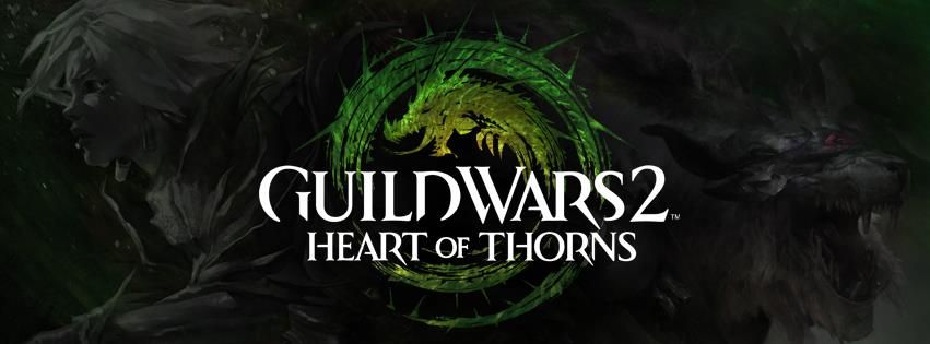 Illustration de l'article sur ArenaNet dvoile Guild Wars 2 Heart of Thorns