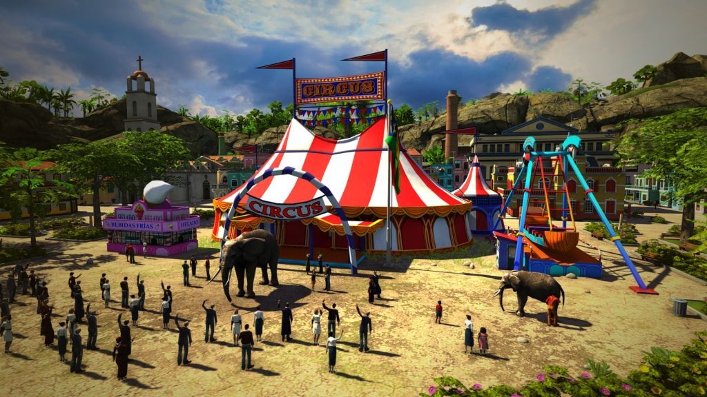 Illustration de l'article sur Tropico 5 - Edition Day One PS4