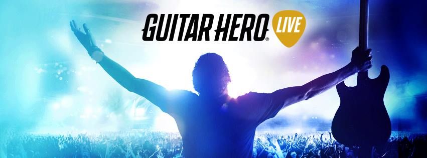 Illustration de l'article sur James Franco et Lenny Kravitz s'affrontent sur Guitar Hero Live
