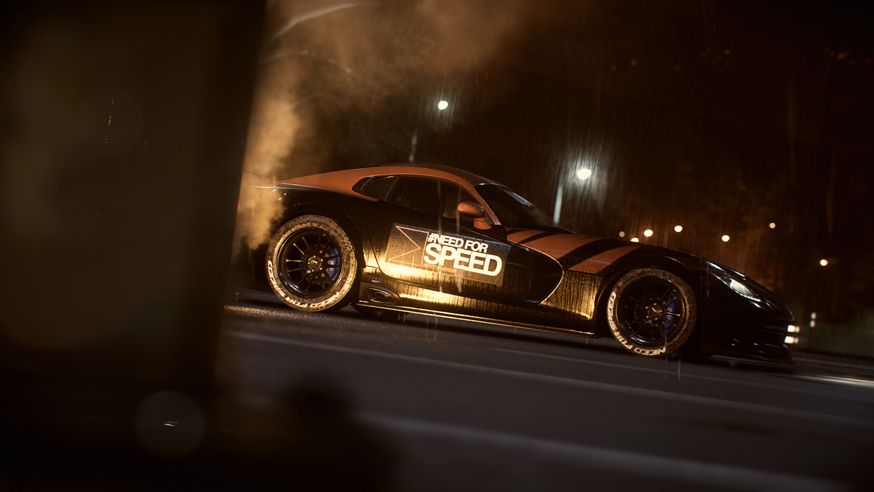 Illustration de l'article sur Need For Speed  (2015)
