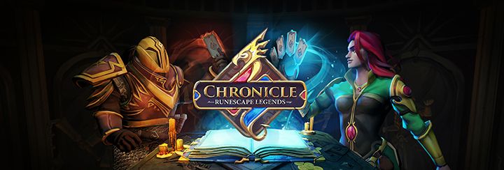 Illustration de l'article sur Une beta ouverte pour Chronicle: RuneScape Legends