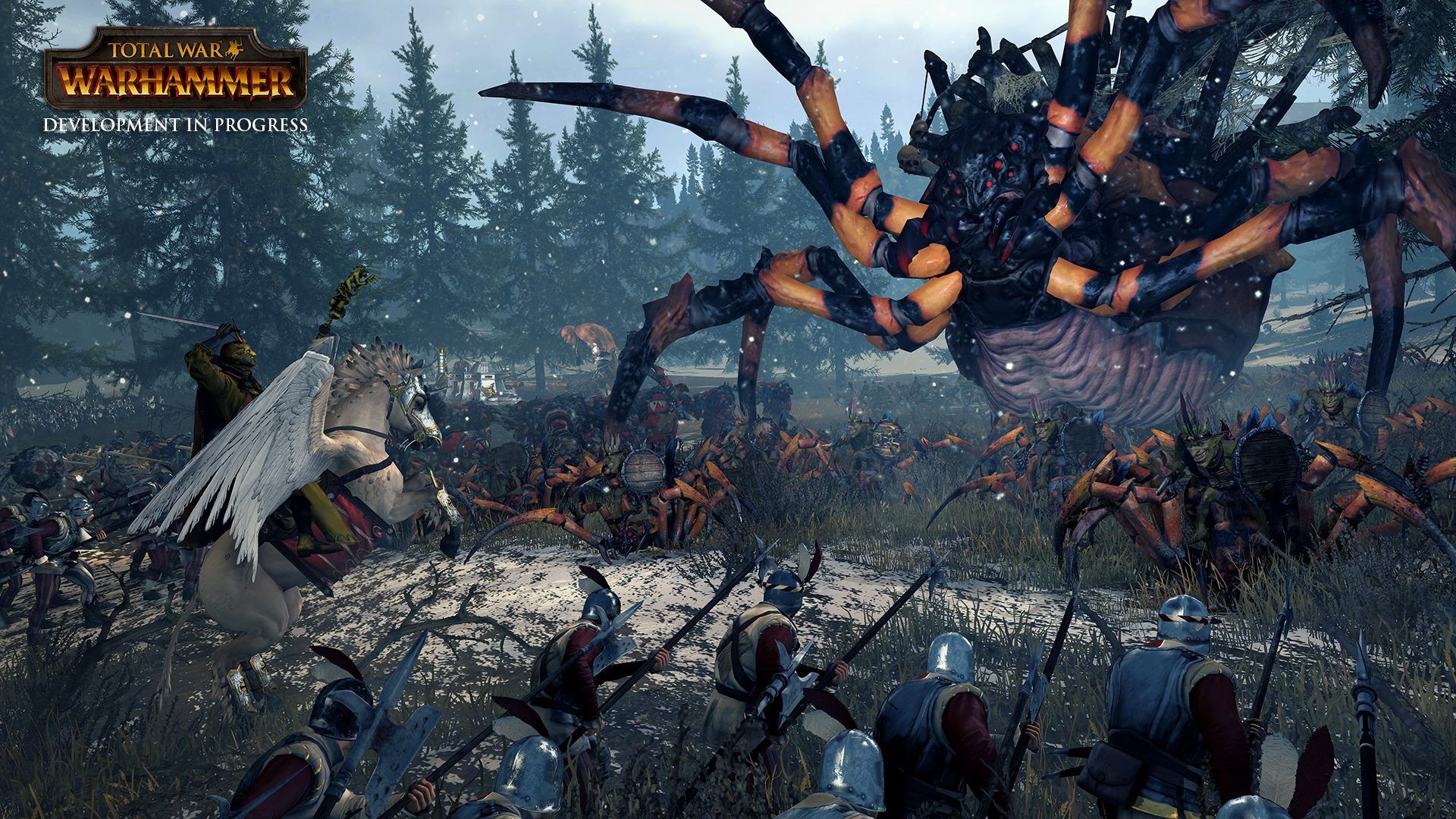 Illustration de l'article sur Total War Warhammer