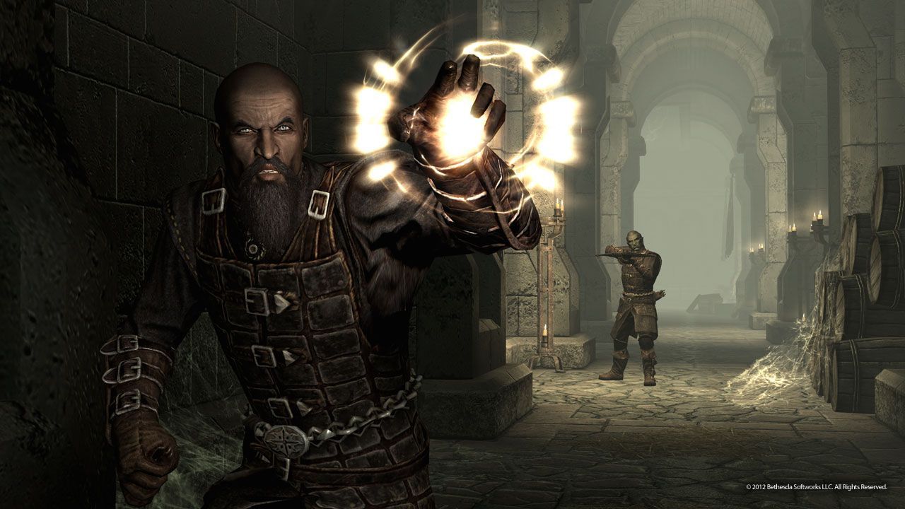 Illustration de l'article sur The Elder Scrolls V Skyrim bientt sur PS4 et Xbox One ?