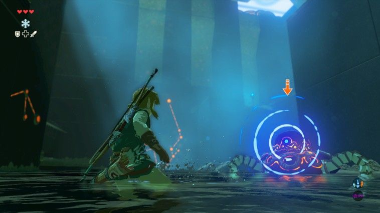 Illustration de l'article sur Nintendo dvoile sonnouveau ZELDA a l'E3