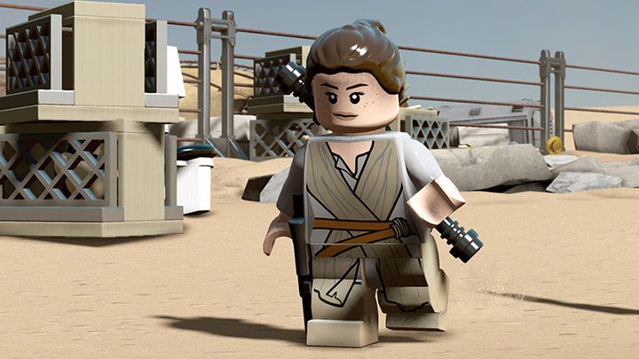Illustration de l'article sur LEGO Star Wars : Le Rveil de la Force