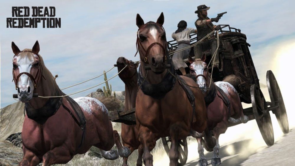Illustration de l'article sur Red Dead Redemption  Rtrocompatible Xbox One