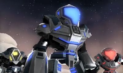 Illustration de l'article sur Metroid Prime : Federation Force