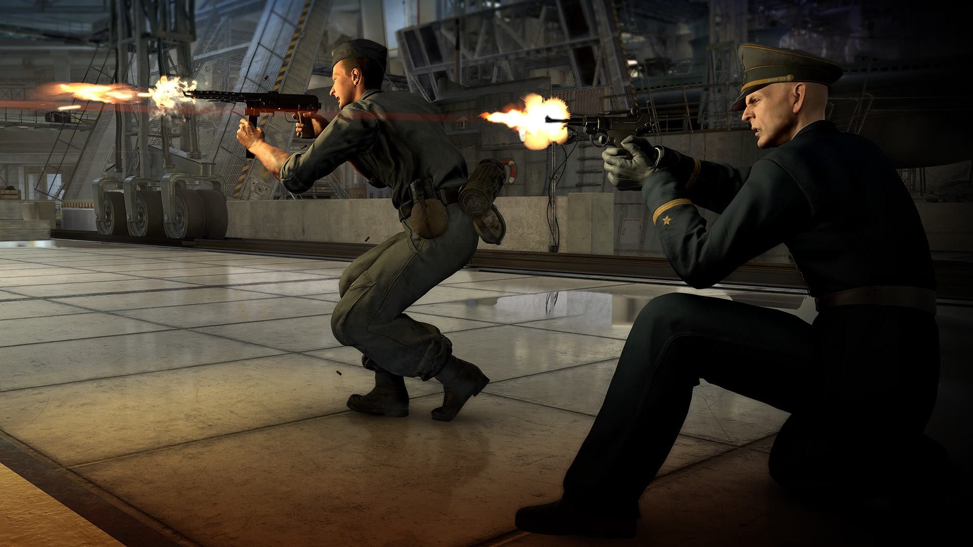 Illustration de l'article sur Sniper Elite 4 dvoile son trailer de lancement