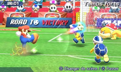 Illustration de l'article sur Mario Sports Superstars