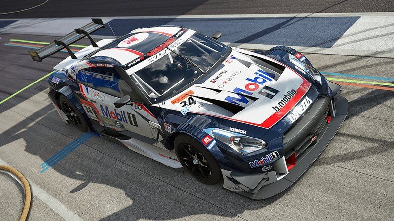 Illustration de l'article sur Forza Motorsport 7