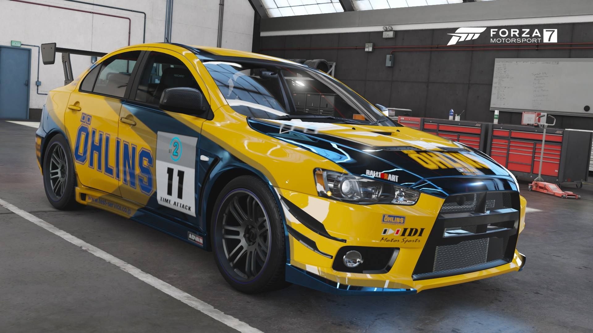 Illustration de l'article sur Forza Motorsport 7