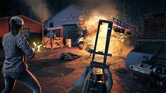 Illustration de l'article sur Far Cry 5