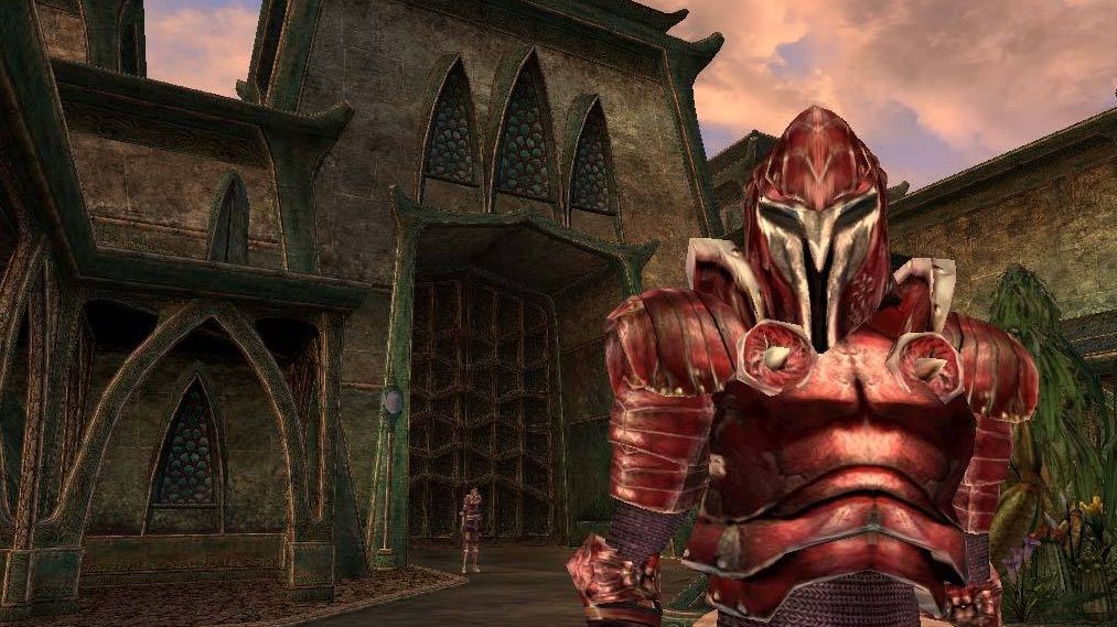 Illustration de l'article sur The Elder Scrolls III MorrowindRtro-compatible Xbox ONE