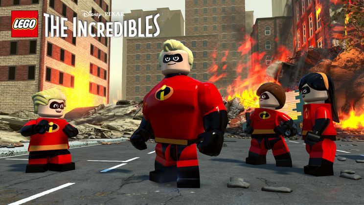 Illustration de l'article sur LEGO Les Indestructibles 