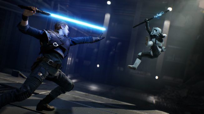 Illustration de l'article sur Star Wars Jedi: Fallen Orderle 15 novembre, devenez un Jedi