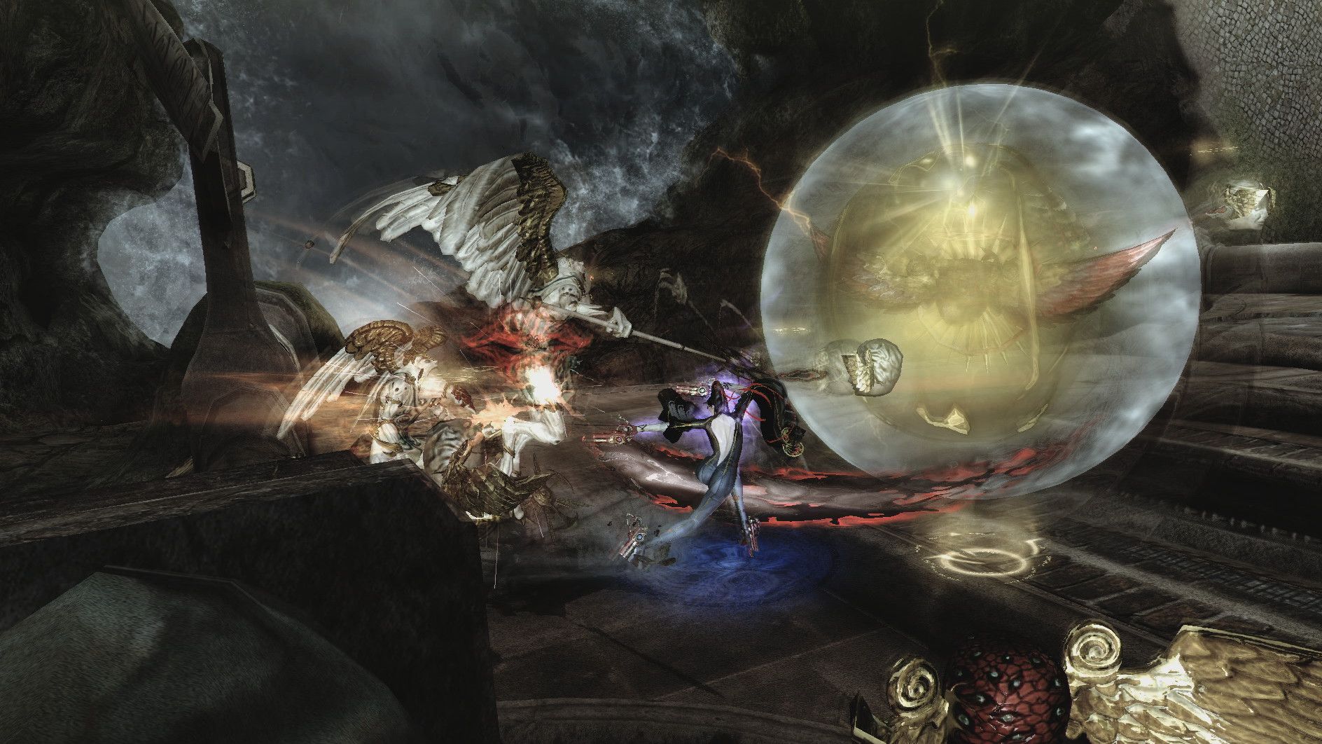Illustration de l'article sur Bayonetta & Vanquishsur PlayStation 4 et Xbox One