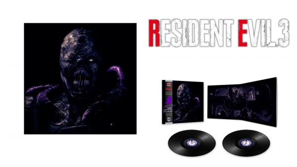 Illustration de l'article sur Resident Evil 3: Nemesis arrive en vinyle
