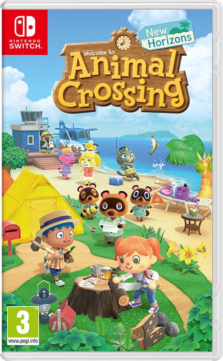 Retrouvez notre TEST : Animal Crossing: New Horizons