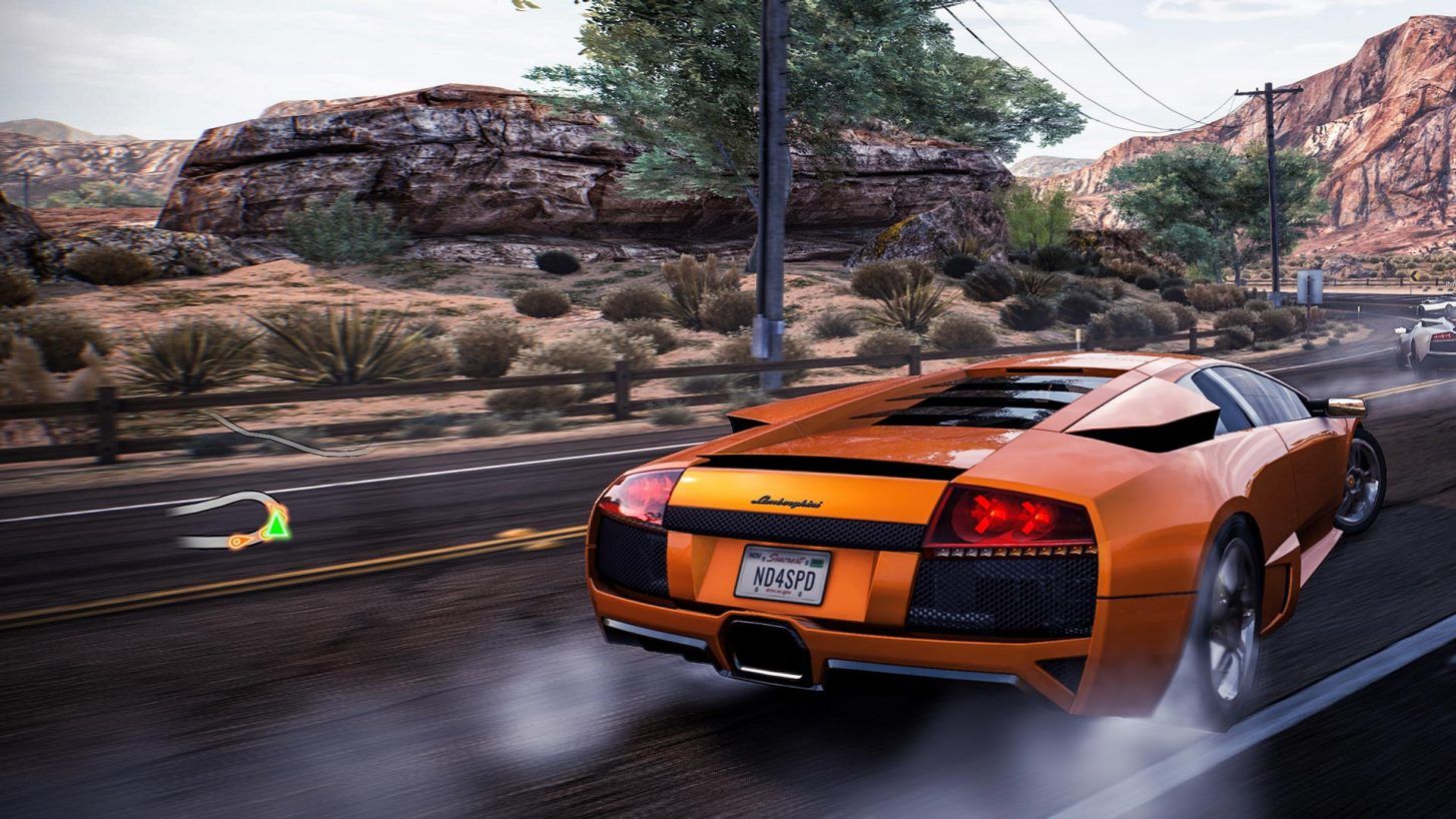 Illustration de l'article sur Need for Speed: Hot Pursuit Remasterd en approche