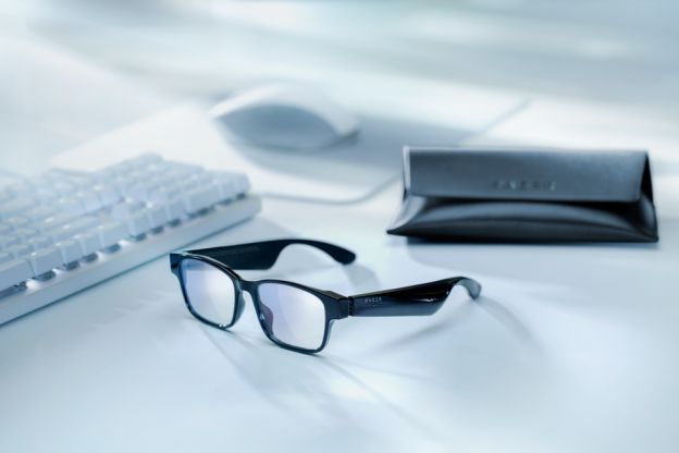 Illustration de l'article sur Razer dvoile ses lunettesintelligentes, les Razer Anzu