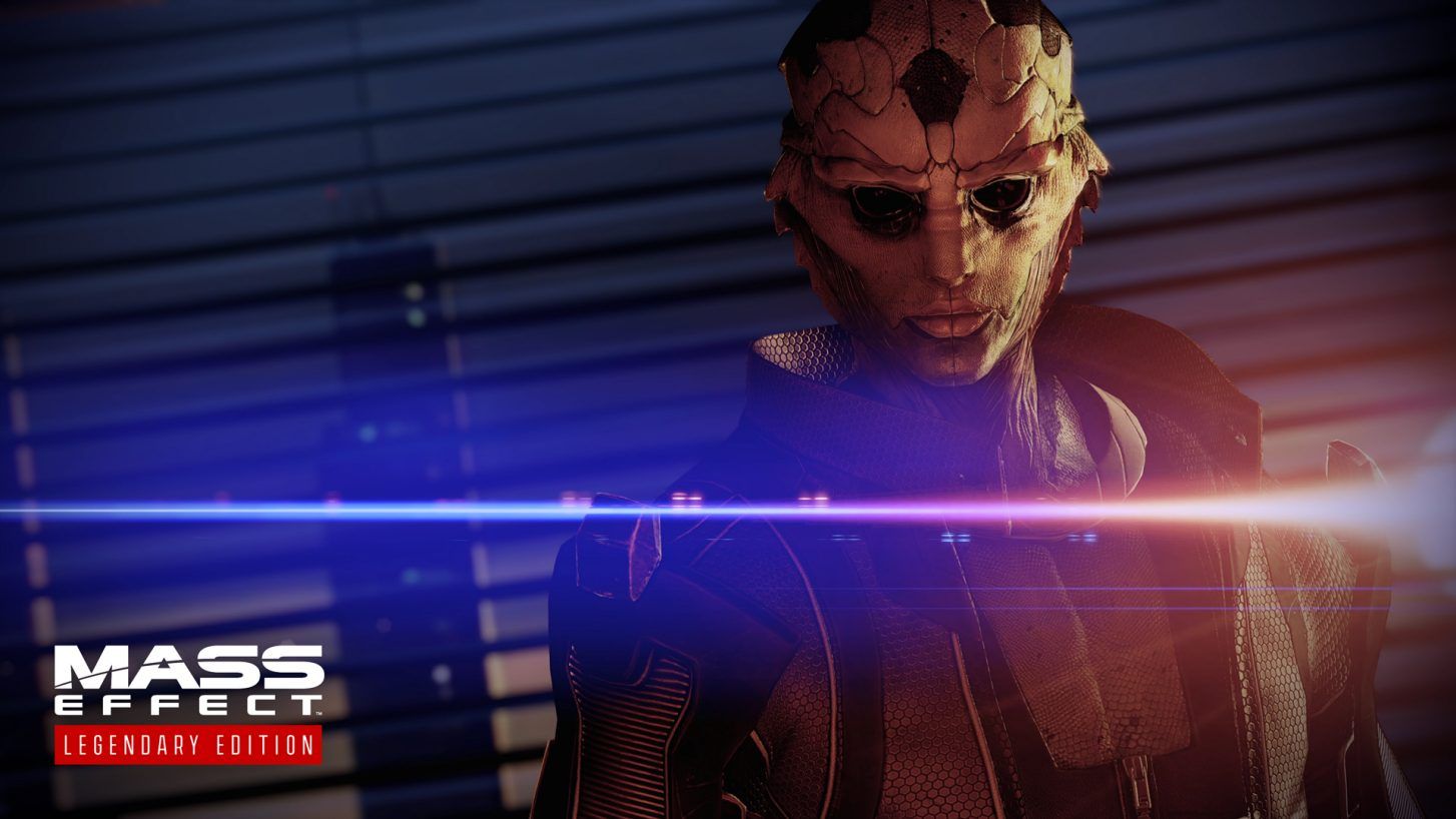 Illustration de l'article sur Mass Effect :Édition Légendaire 