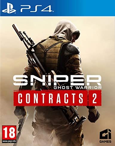 Retrouvez notre TEST : Sniper: Ghost Warrior Contracts 2