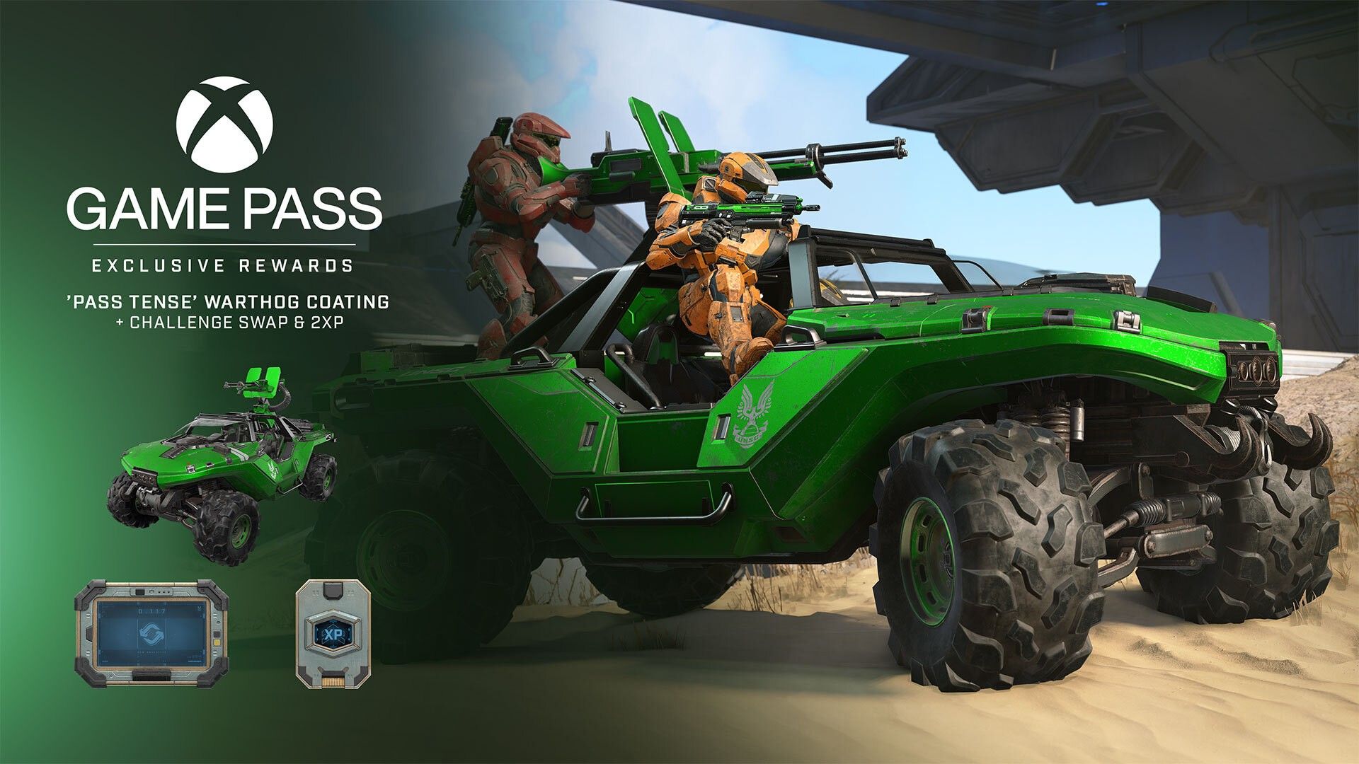Illustration de l'article sur Xbox Game Pass lesnouveauts de janvier 2022