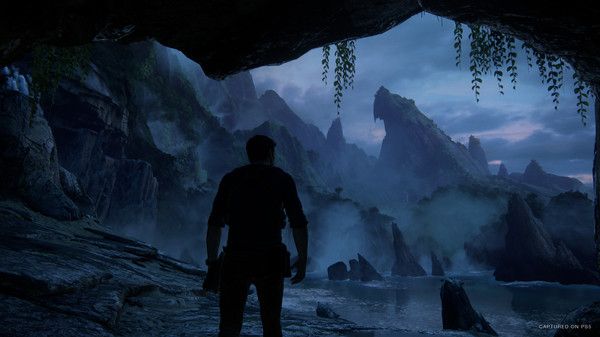 Uncharted Legacy of <br>Thieves Collection - PS5