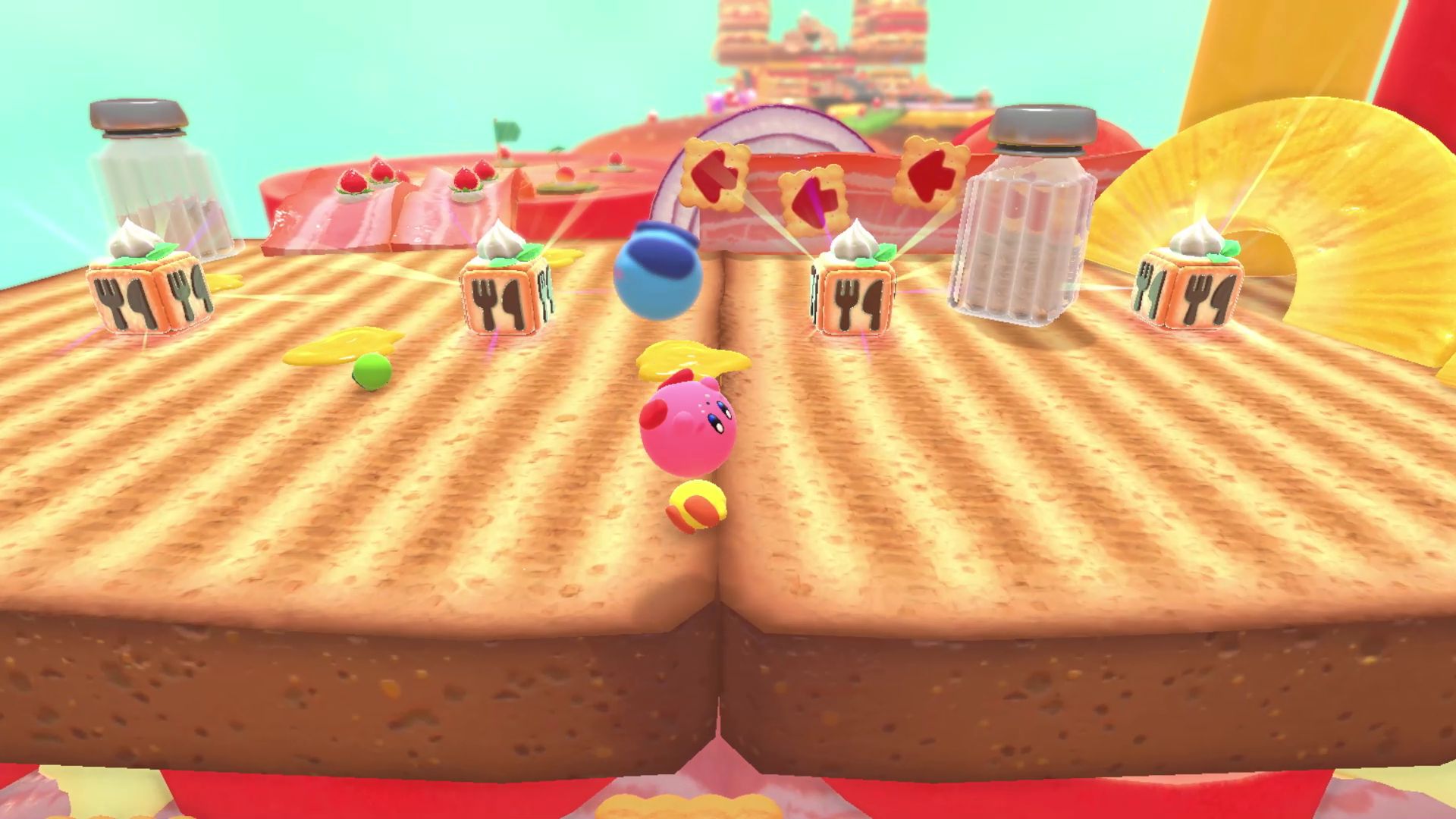 Illustration de l'article sur Kirby's Dream Buffet