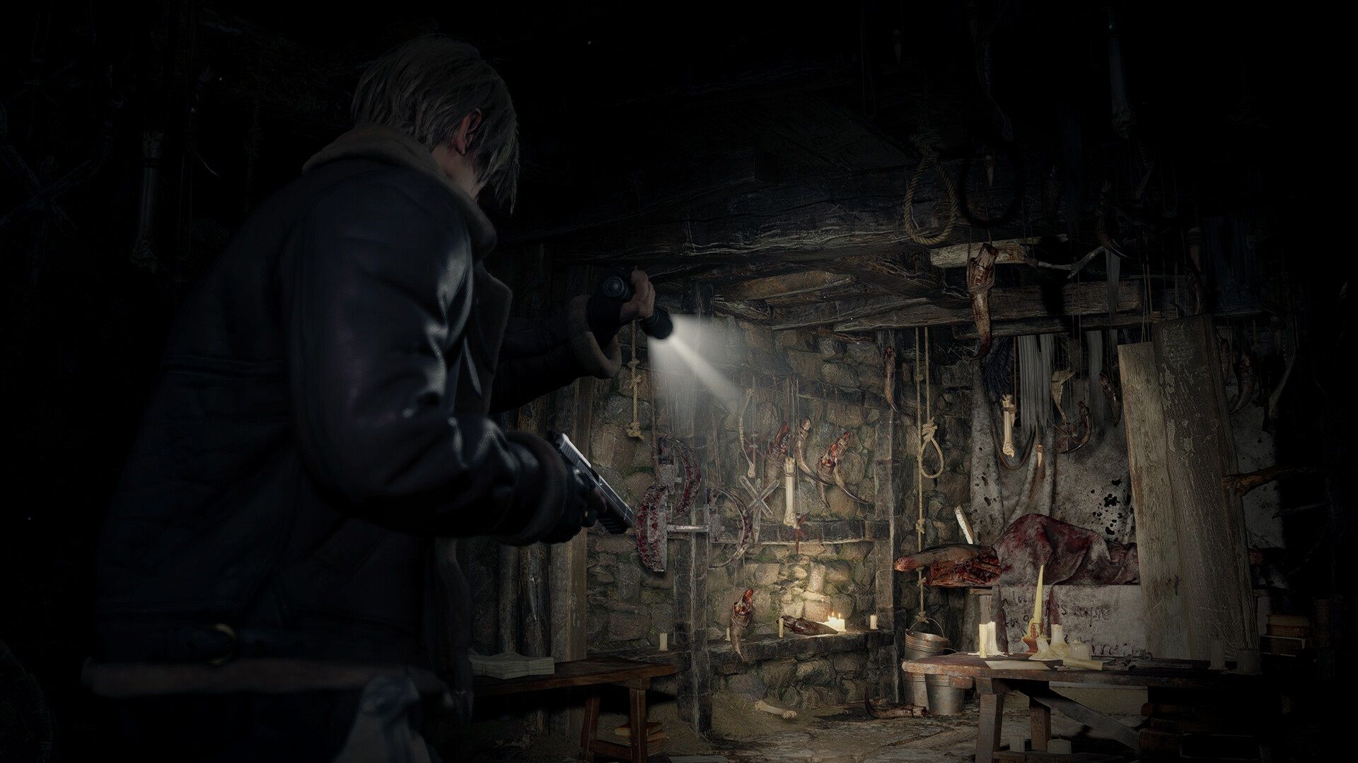 Illustration de l'article sur Sortie du DLC gratuit Mercenairespour Resident Evil 4