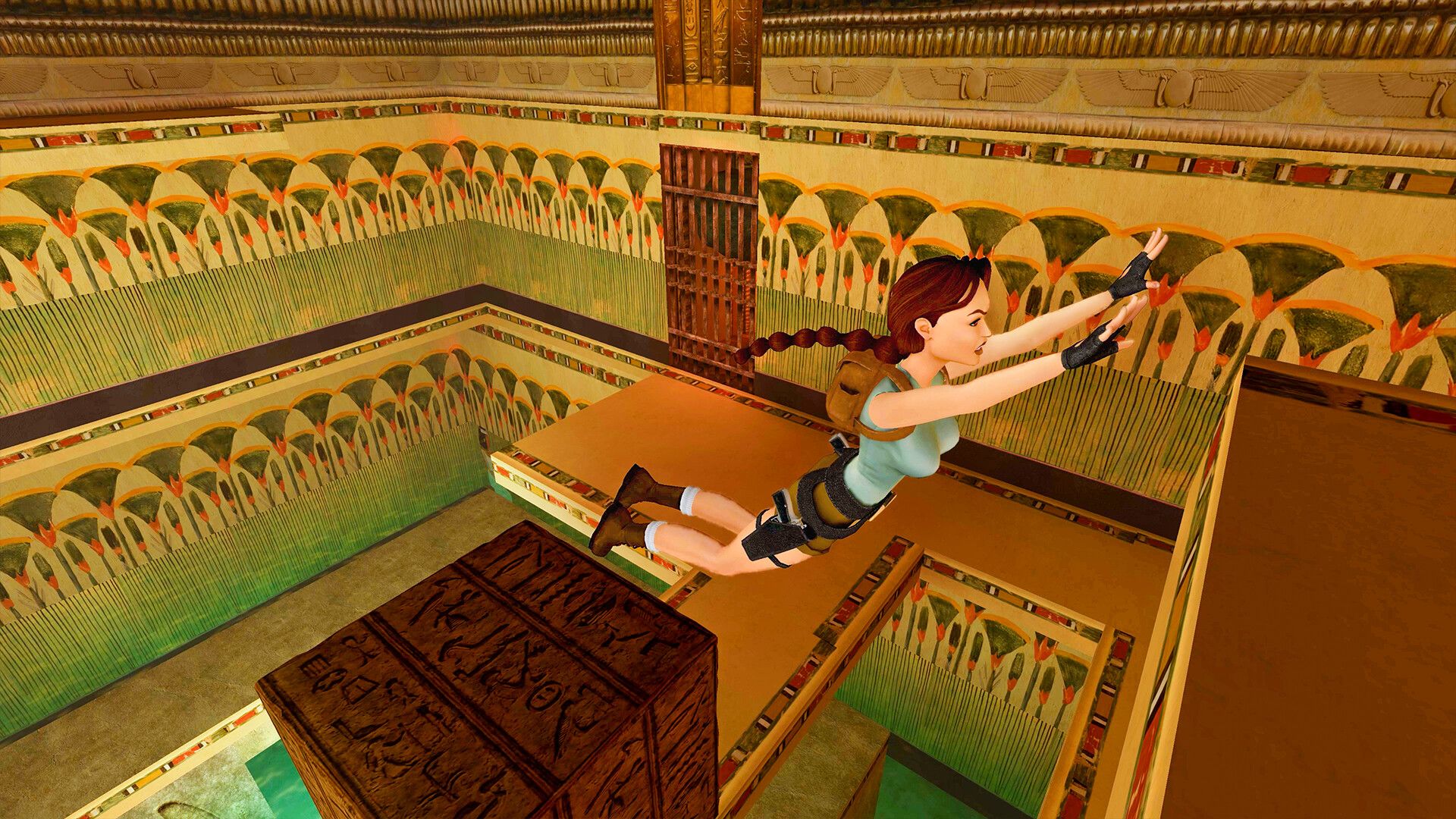 Illustration de l'article sur TEST : Tomb RaiderRemastered I II III