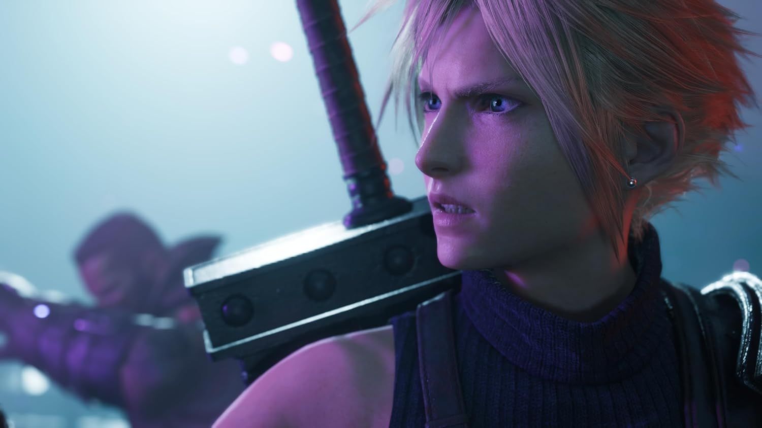 TEST : Final Fantasy VII<BR>Rebirth