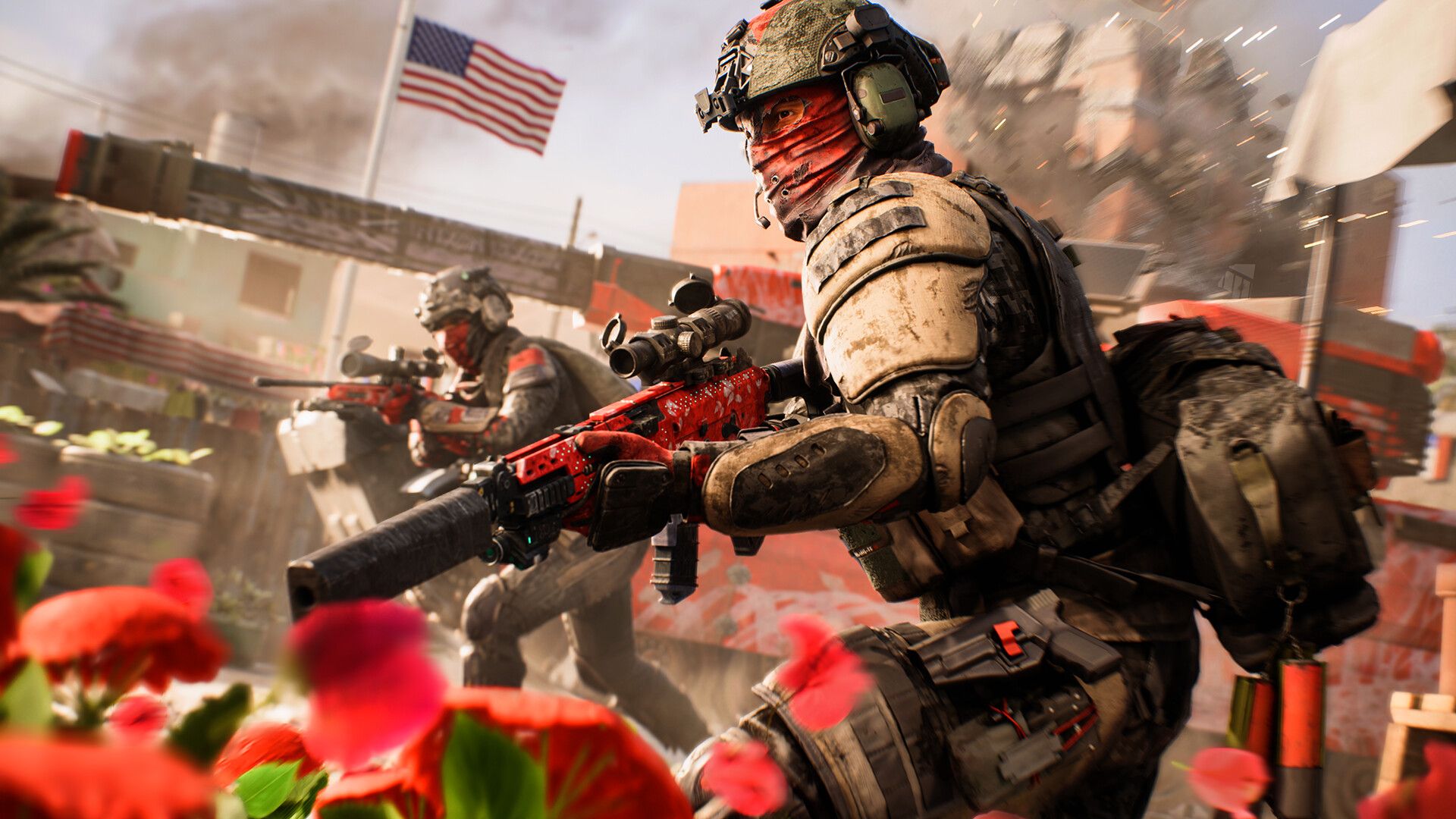 Illustration de l'article sur Saga Battlefield :  DICE et EAont redfini la Guerre Virtuelle
