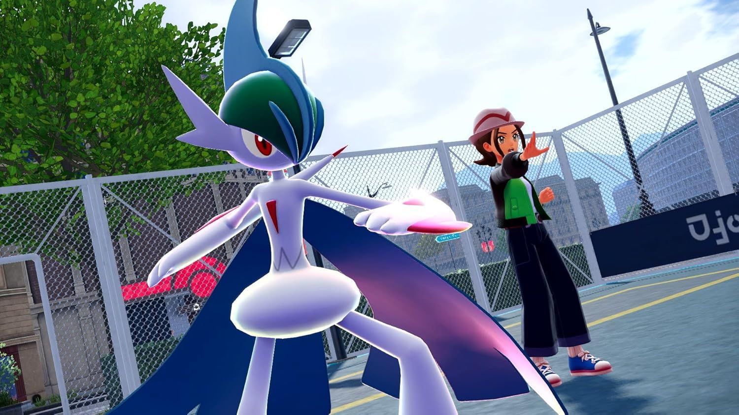 TEST : Pokémon Legends: Z-A