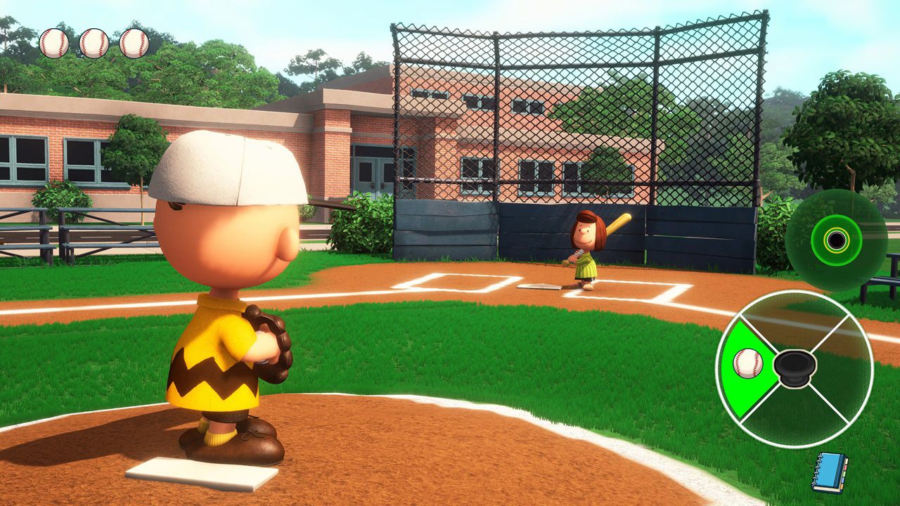 TEST : Snoopy & The Great<br>Mystery Club