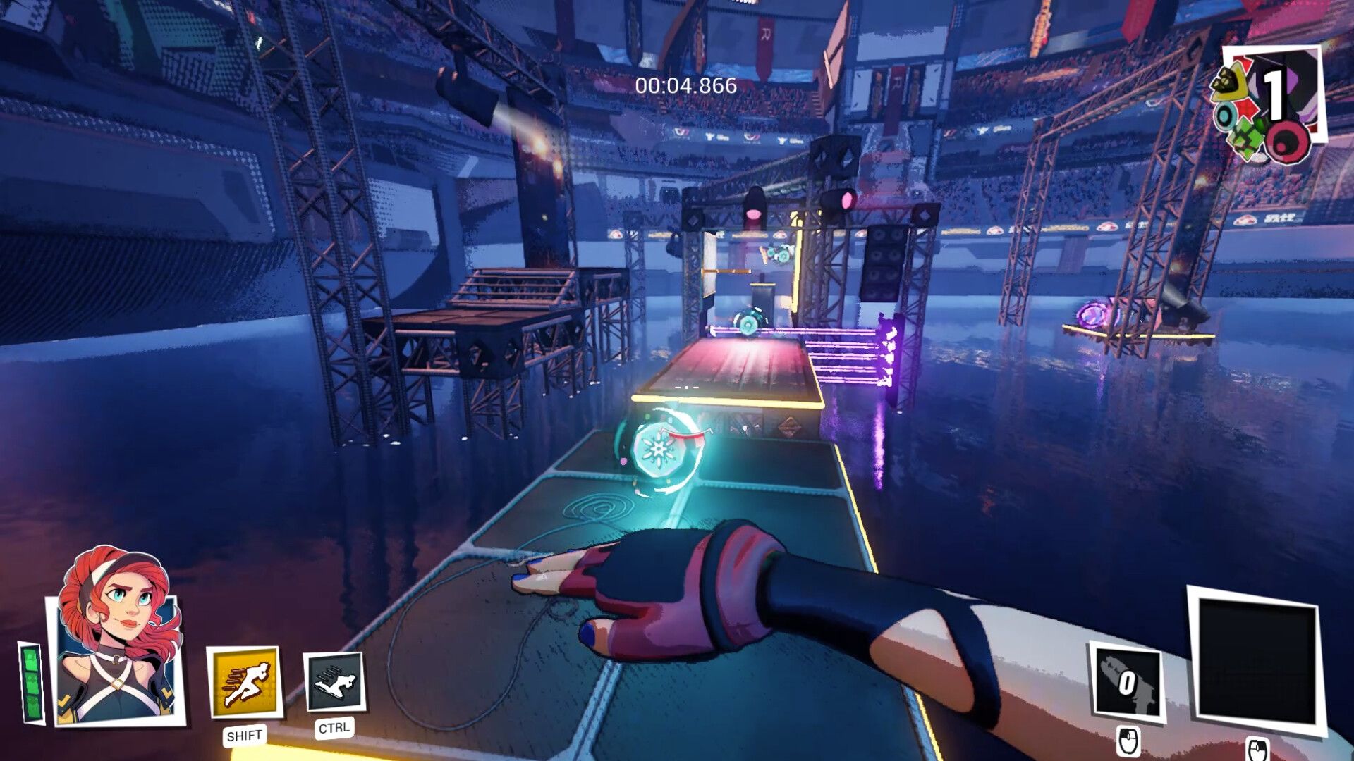 TEST : Jetrunner