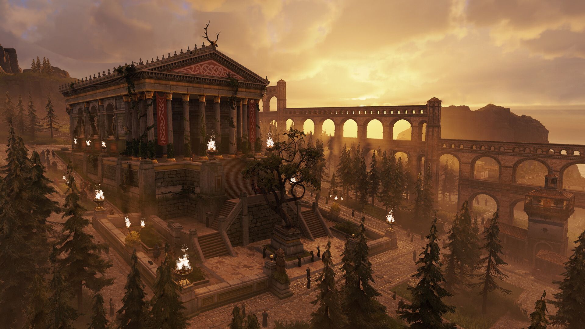 Illustration de l'article sur TEST : Anno 117 : Pax Romana