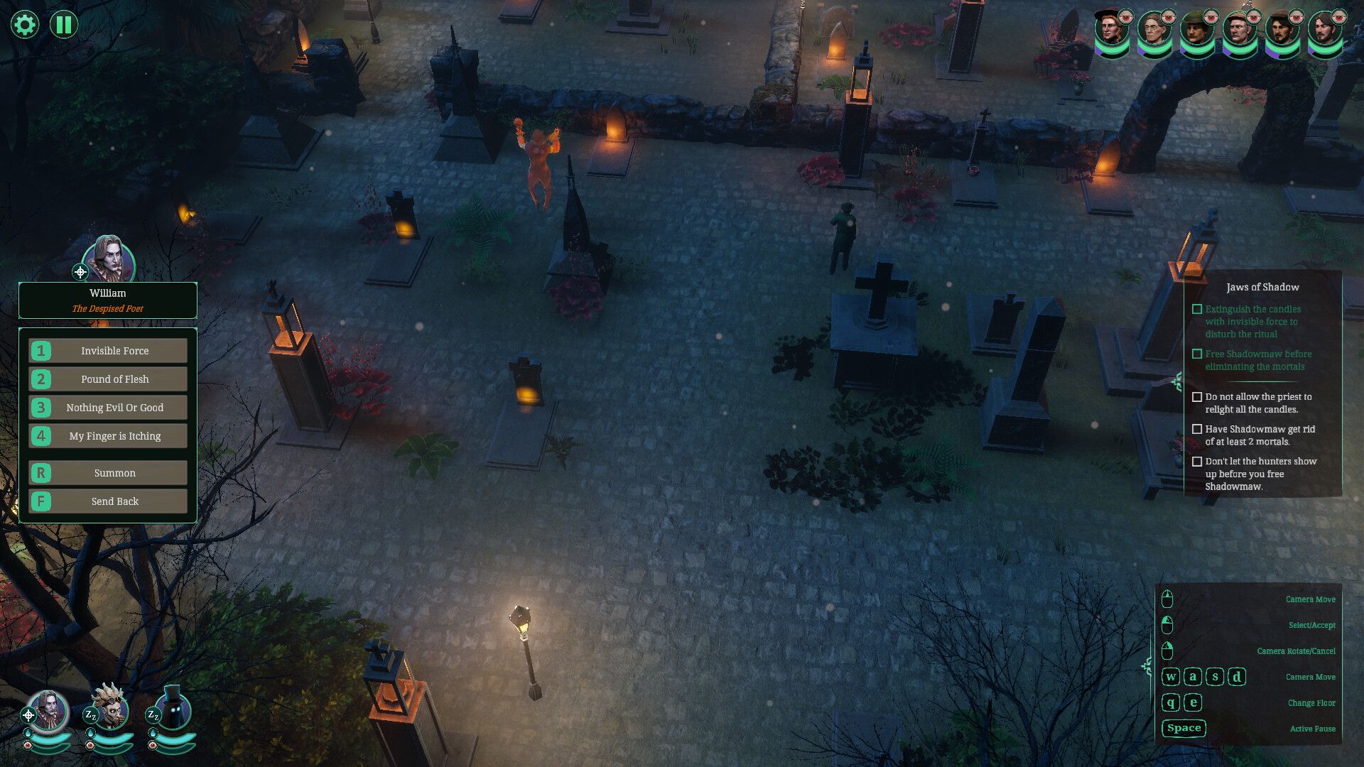 Illustration de l'article sur Preview : Ghost Keeper