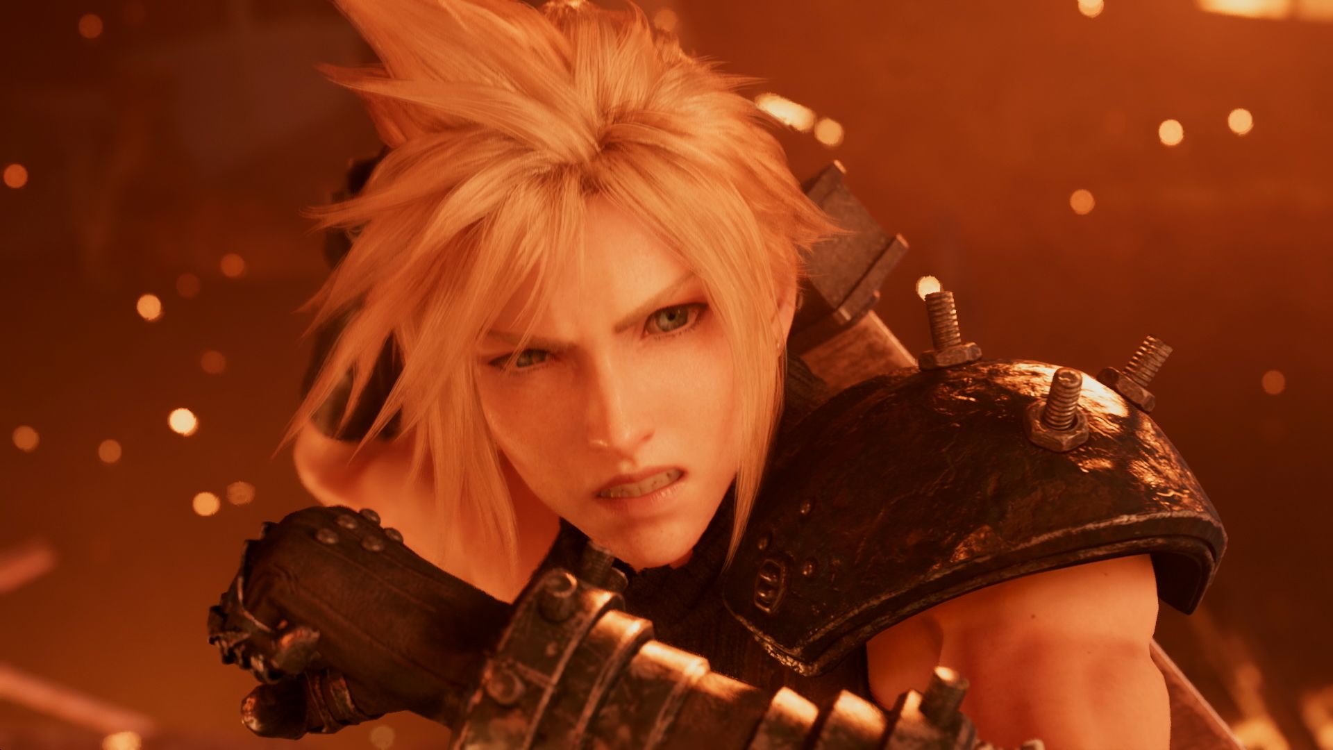 Illustration de l'article sur Final Fantasy VII Remake :la dmo PS4 est disponible