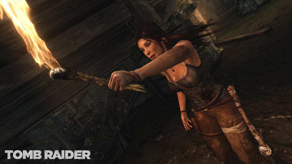 Illustration de l'article sur Tomb Raider