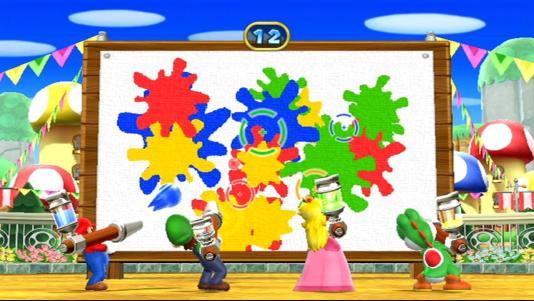 Illustration de l'article sur Mario Party 9